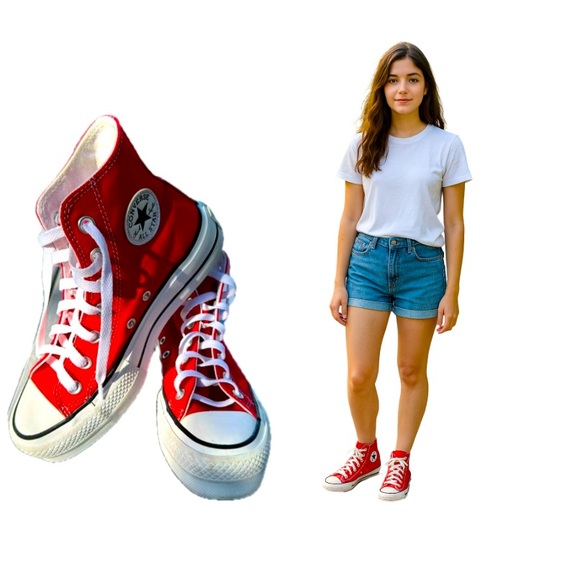 Converse Shoes - Converse All Star Chuck Taylor Men’s size 4 /Women Size 7 Casual Shoe Sneakers